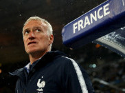 Terkait Rumor Zidane, FFF Tegaskan Timnas Prancis Masih Dilatih Deschamps Sampai Tahun 2020