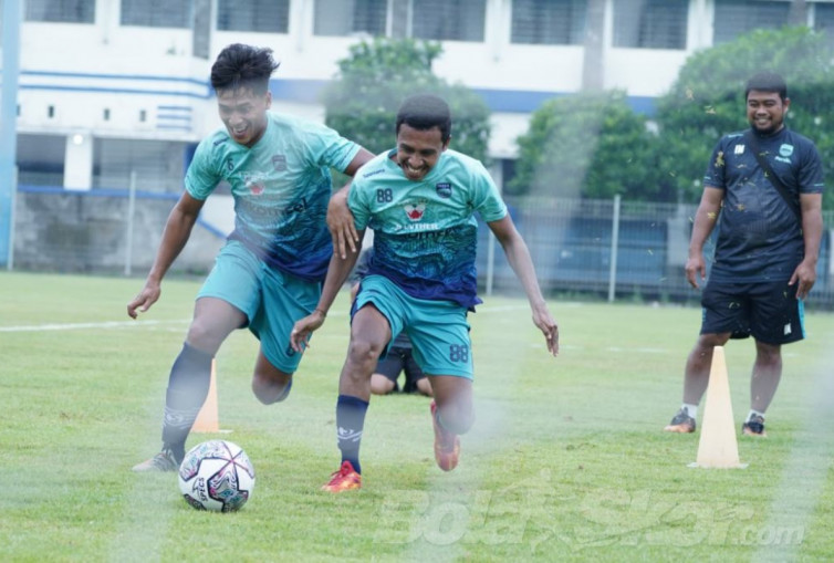 Persib Akhirnya Melepas Indra Mustafa sebagai Bentuk Respek