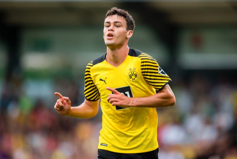3 Pemain dari Dortmund yang Bisa Gantikan Jadon Sancho
