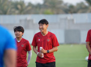 Shin Tae-yong Tegaskan Korsel Tempat Pas Tingkatkan Fisik dan Mental Timnas