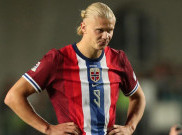 Betapa Buruknya Performa Erling Haaland di Timnas Norwegia