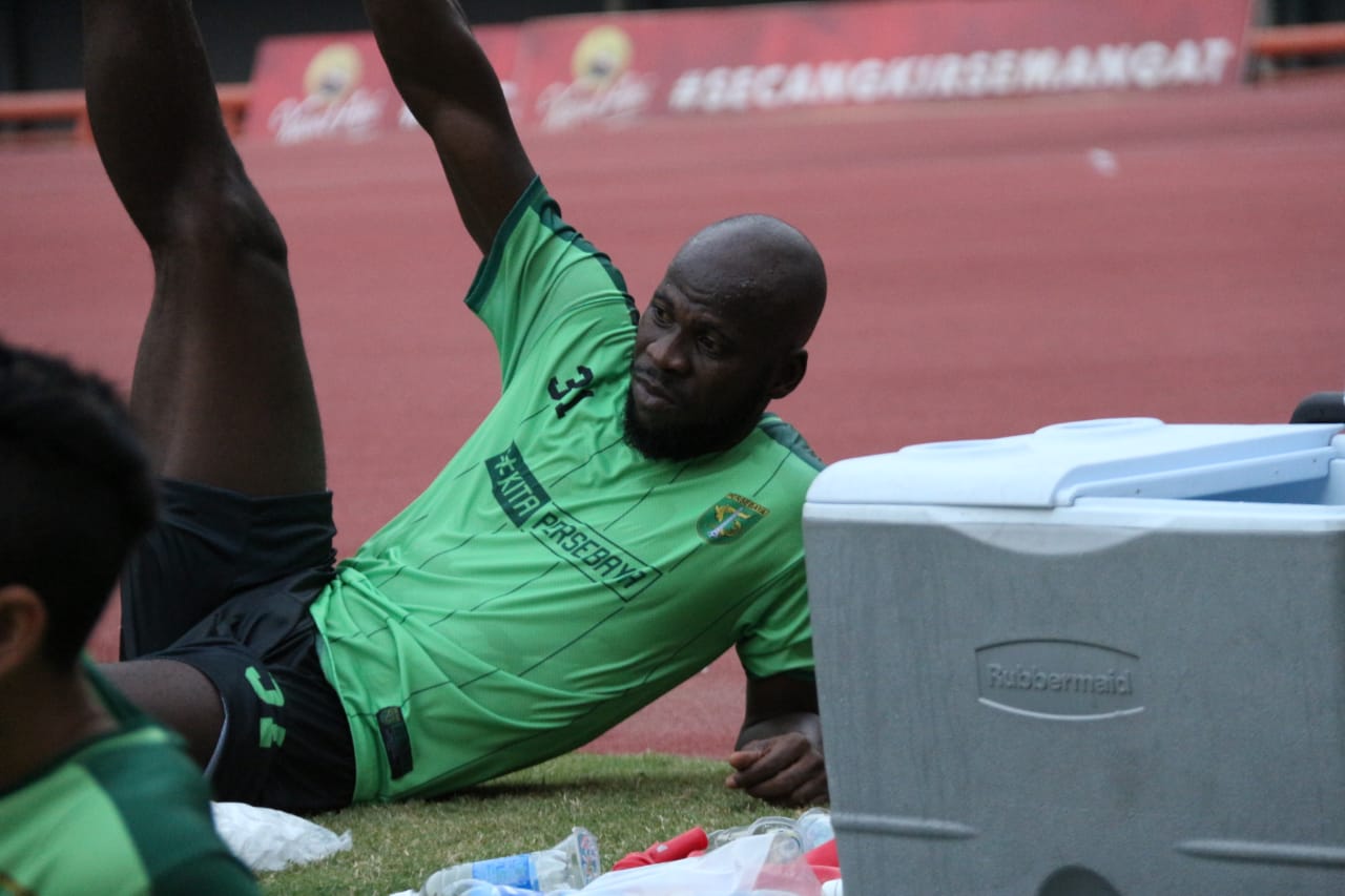 Butuh Striker, Ini Alasan Persebaya Incar Pemain Asia