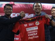 Semen Padang Dapat Asupan Jelang Liga 2 2018