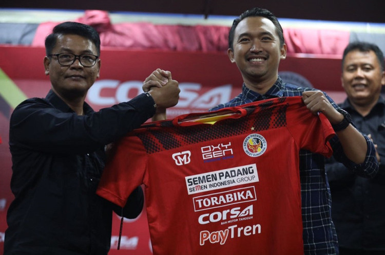 Semen Padang Dapat Asupan Jelang Liga 2 2018