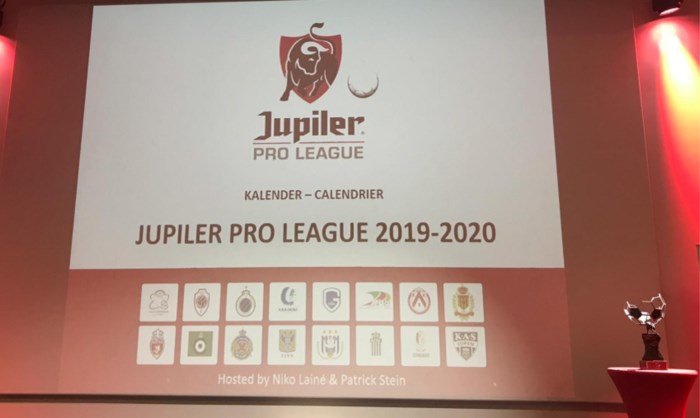 Digertak UEFA, Liga Belgia Tunda Penghentian Kompetisi
