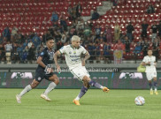Persib Imbang Lawan Arema FC, Luis Milla Akui Kesalahan Pergantian Pemain