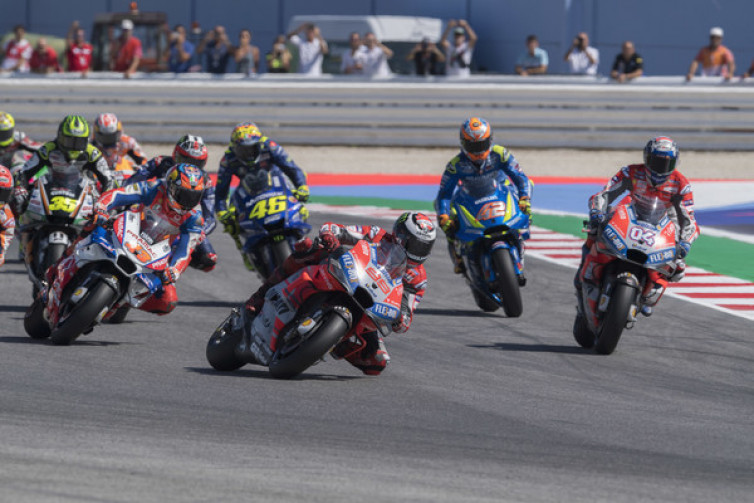 ITDC Klaim Indonesia Kantongi Kontrak Gelar MotoGP Selama 3 Tahun