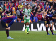 Barcelona Masuk Tahap Serius soal Upaya Merekrut Bek Real Betis
