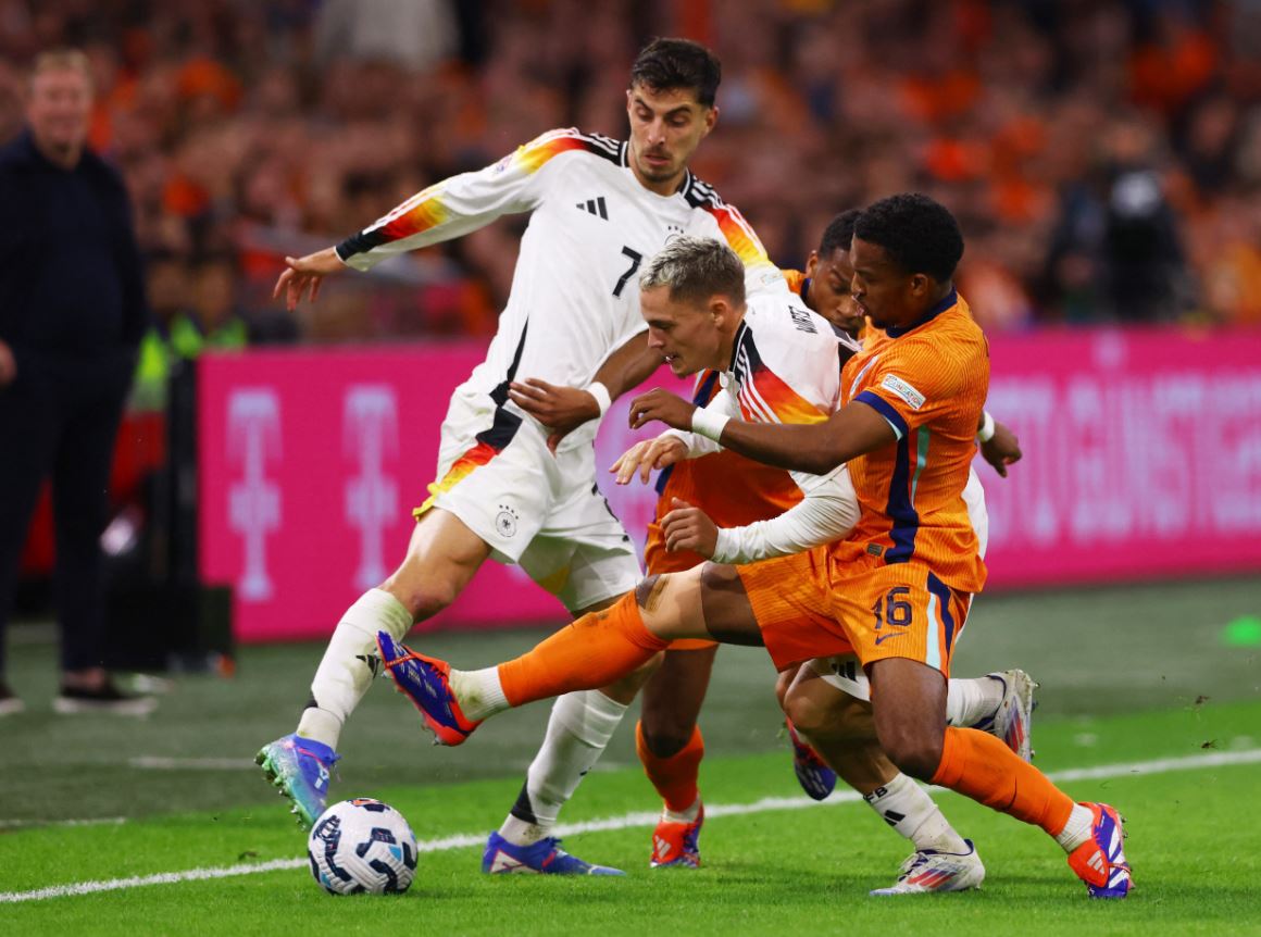 Bisa Ditonton Gratis di Televisi Nasional, Berikut Jadwal UEFA Nations League Pekan Ini
