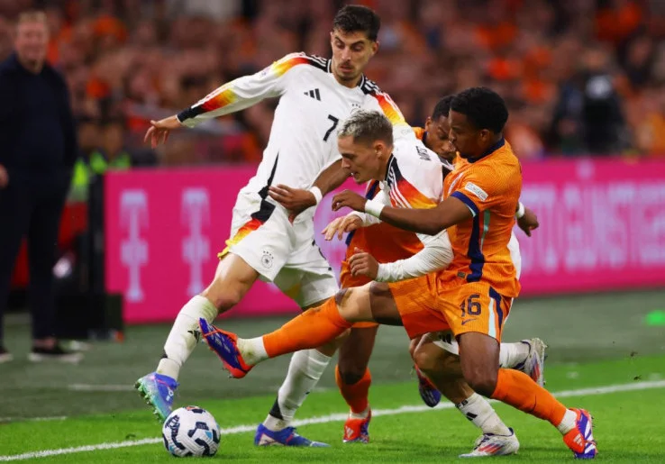 Bisa Ditonton Gratis di Televisi Nasional, Berikut Jadwal UEFA Nations League Pekan Ini