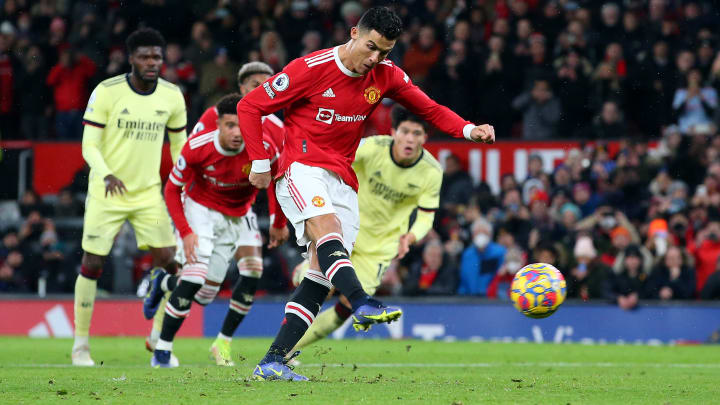 Sederet Fakta Menarik yang Warnai Kemenangan Manchester United atas Arsenal