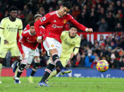 Sederet Fakta Menarik yang Warnai Kemenangan Manchester United atas Arsenal