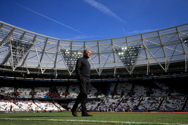 Jose Mourinho, The Special One