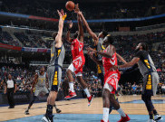 Hasil NBA: James Harden Cetak 57 Poin, Rockets Tetap Dikalahkan Grizzlies 