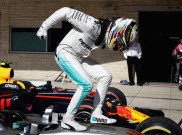 F1: Hamilton Selangkah Lagi Juara