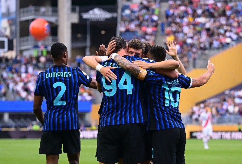 Cara Menonton dan Link Streaming Gratis Inter Milan vs Fluminense, Live Sebentar Lagi