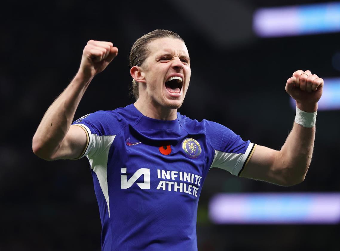 Kontribusi Gallagher Sudah Melebihi Dua Pemain Termahal Chelsea, Fernandez dan Caicedo