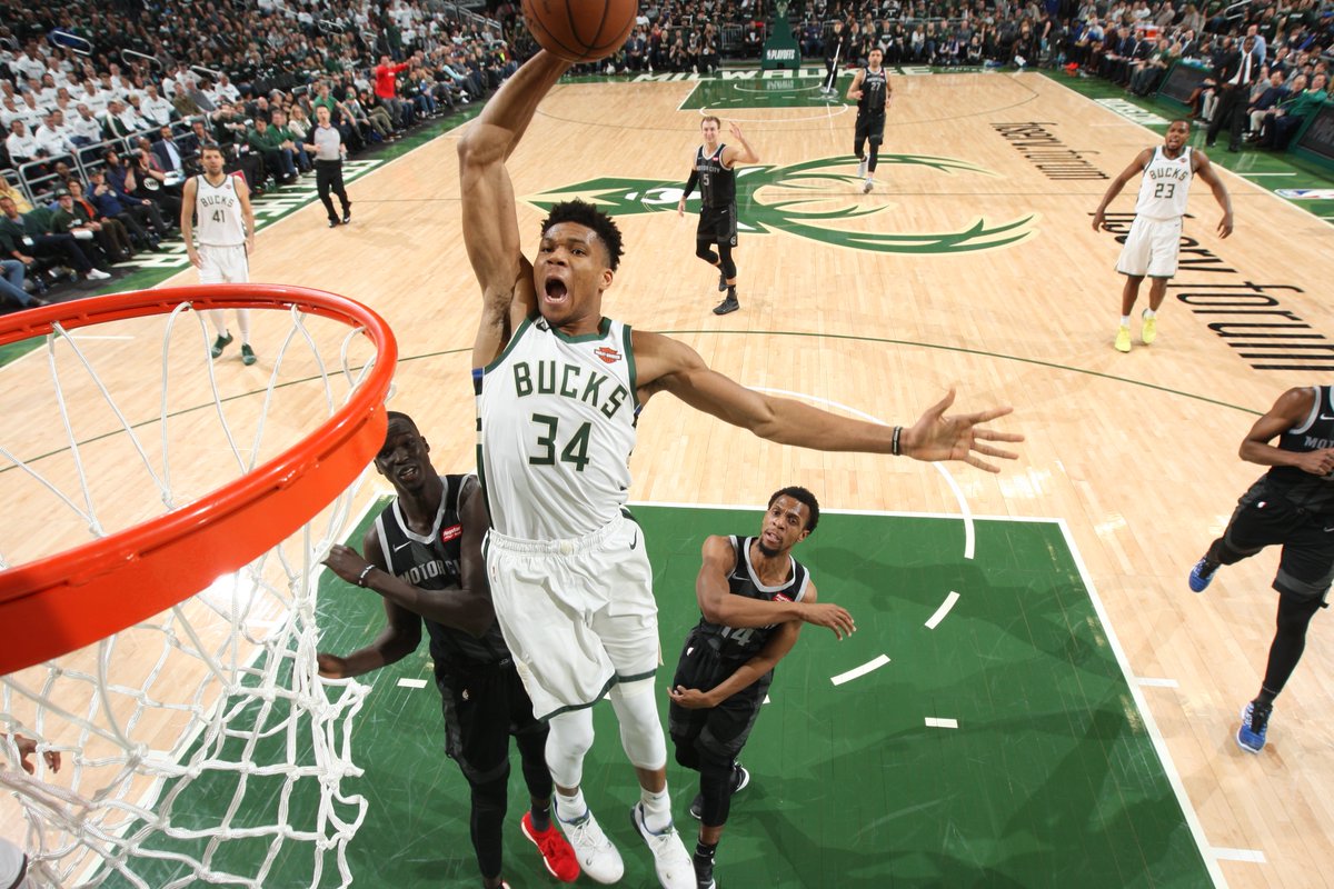 Finalis MVP NBA 2020: Giannis Antetokounmpo Berpeluang Samai Michael Jordan