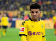 Borussia Dortmund Tidak Akan Halangi Kepergian Jadon Sancho