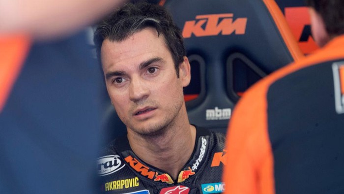 Satu Kesempatan Lagi untuk Pedrosa Tak Akan Rugikan KTM