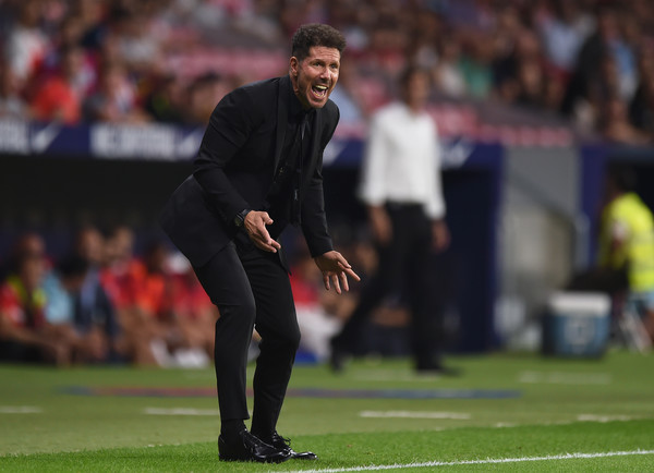 Kartu Merah Diego Costa Bikin Pelatih Atletico Madrid Ngamuk