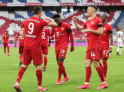 9 Fakta Menarik Pekan Ke-27 Bundesliga: Bayern Munchen Ciptakan Rekor, Kai Havertz Gemilang