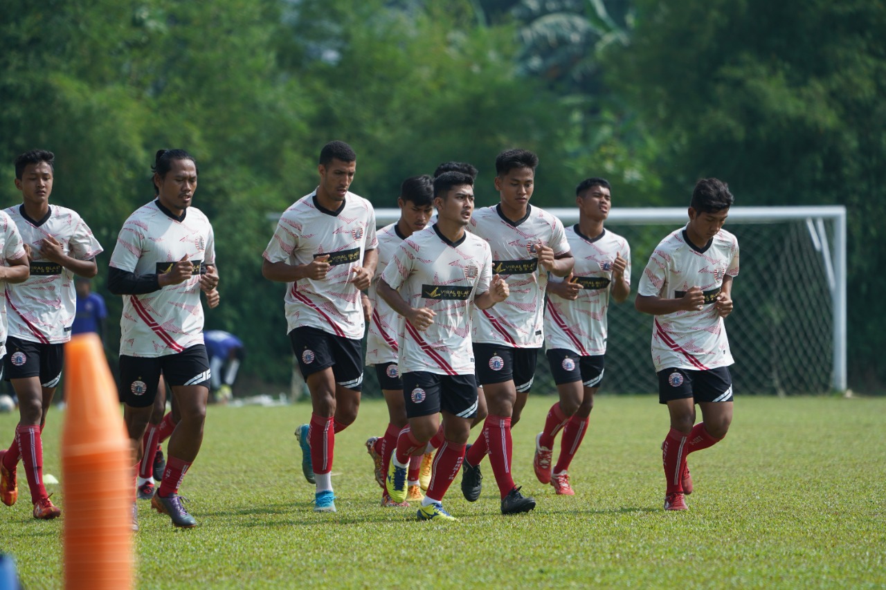 Fisik Pemain Persija, Tony Sucipto: Tidak Jelek, tetapi Tidak Terlalu Bagus