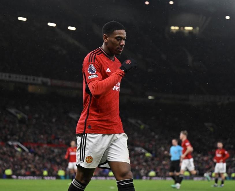 Anthony Martial Buat Inter Milan Dilema