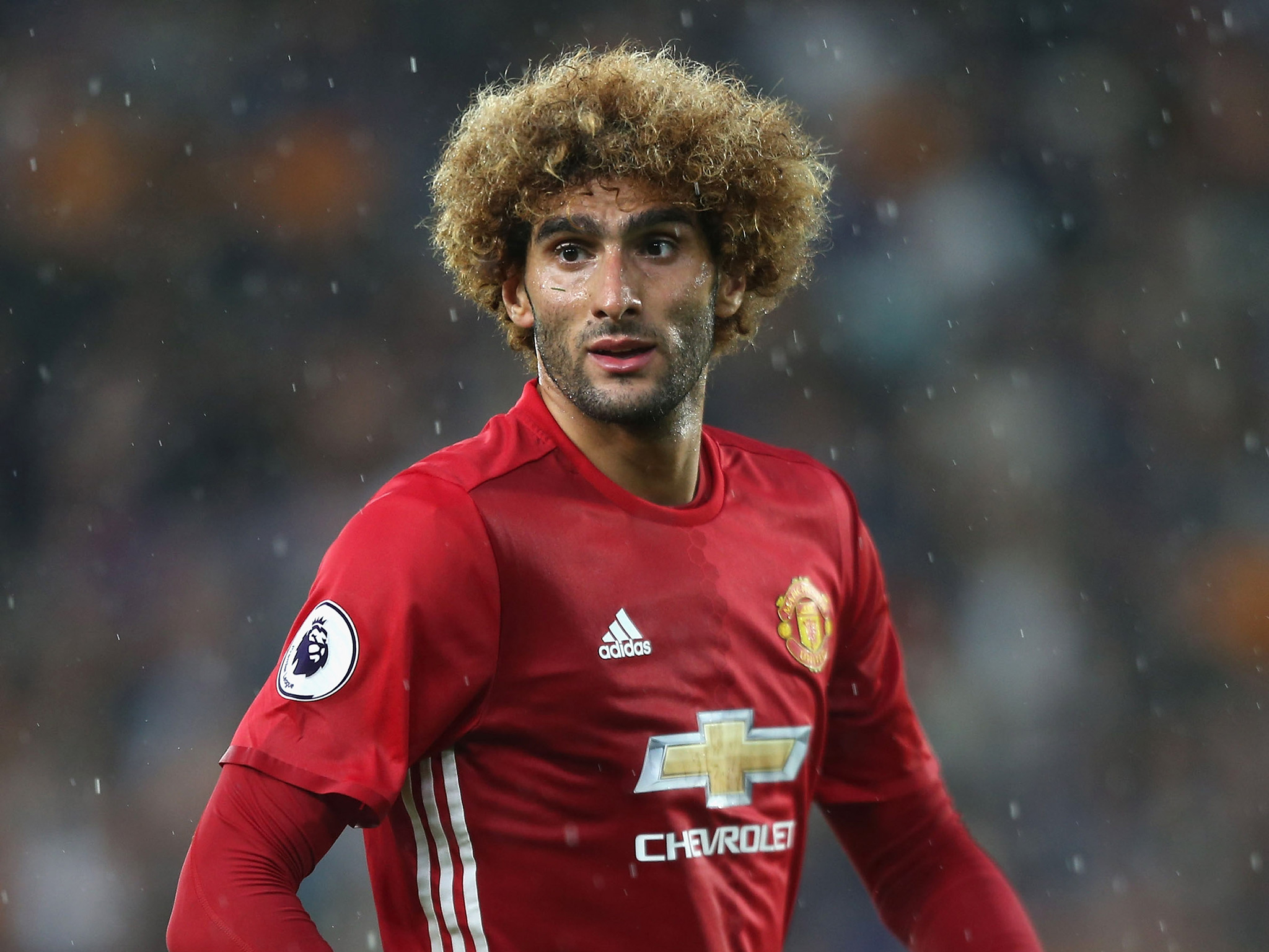Manchester United Coba Tawarkan Fellaini Pada Klub Tiongkok