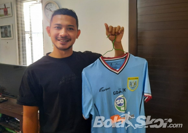 Dear Gian Zola, Tolong Naluri Bertahannya Diperbaiki