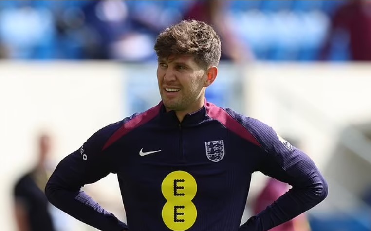 Euro 2024: Dikarantina, John Stones Bisa Lewatkan Laga Pembuka Inggris