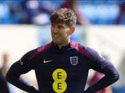 Euro 2024: Dikarantina, John Stones Bisa Lewatkan Laga Pembuka Inggris