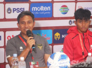 Timnas U-16 Hanya Menang 2-0 Lawan Filipina, Bima Sakti Kurang Puas