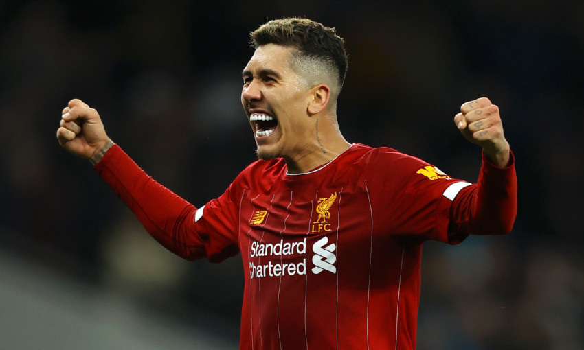 Anfield yang Terasa Gersang untuk Roberto Firmino