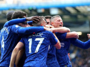 Chelsea 2-1 Tottenham Hotspur: The Blues Pertegas Dominasi