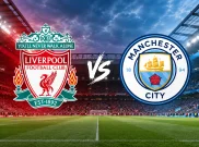 Prediksi dan Link Streaming Liverpool vs Manchester City: Ambisi The Reds Memutus Catatan Negatif