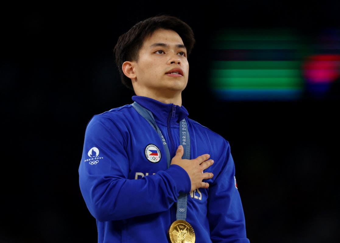 Olimpiade Paris 2024: Polemik Atlet Filipina dengan Ibunya Terkait Uang Hadiah