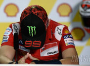 Pergelangan Tangan Masih Sakit, Jorge Lorenzo Absen Berlomba di MotoGP Sepang 
