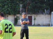 Dihadapkan Jadwal Padat Bulan Juni, Djanur Genjot Fisik Pemain Persebaya