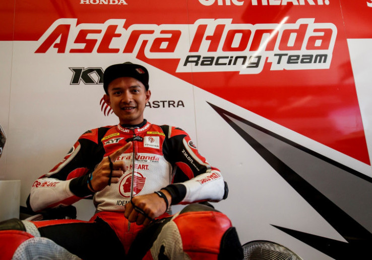 Dimas Ekky Bisa Jadi Jembatan Pembalap Indonesia Tampil di MotoGP