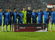 Gantikan Bali United, PSIS Semarang Jabarkan Target di Piala Gubernur Kaltim 2018