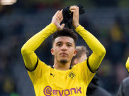 Jadon Sancho Mau Bergabung dengan Manchester United dengan Satu Syarat