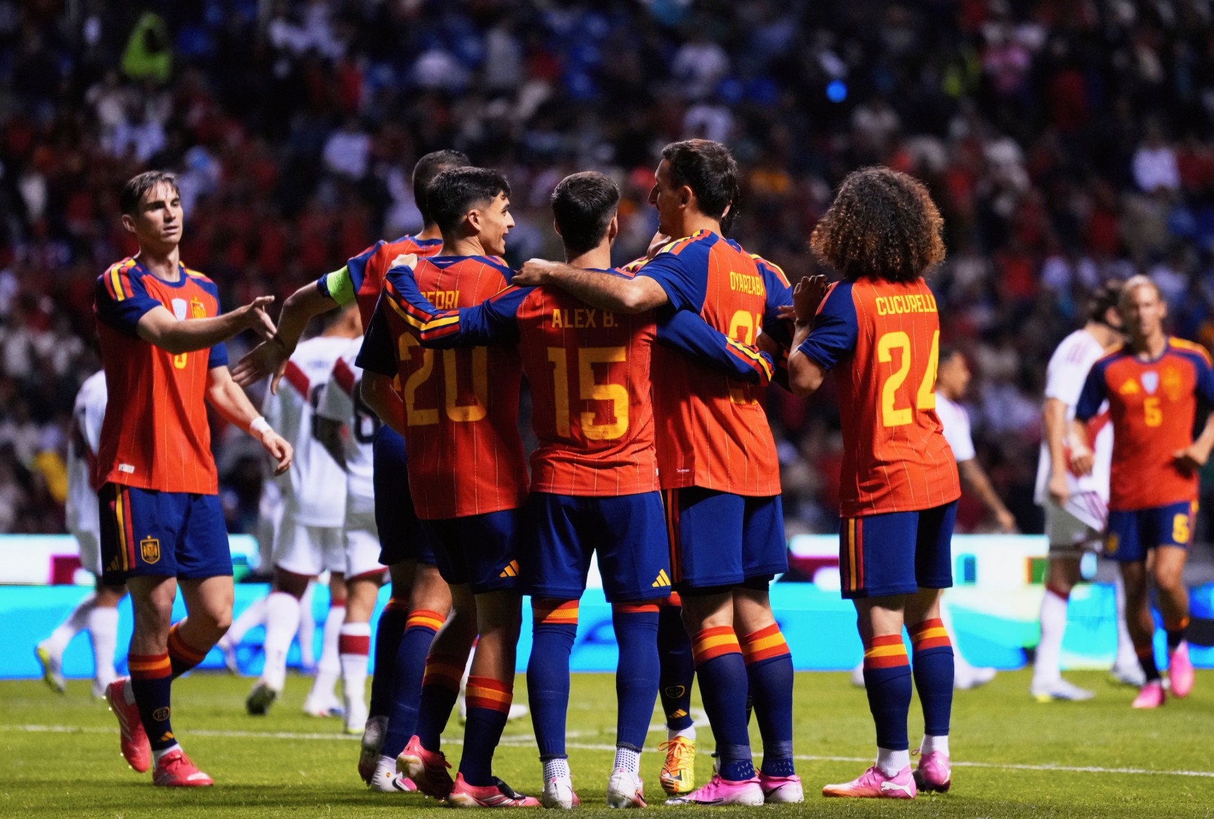 Piala Dunia 2026: Punya Rapor Buruk, Spanyol Tetap Favorit Juara 