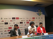 Pelatih Persija Yakin, namun Tak Tergantung Marko Simic Kalahkan Arema FC