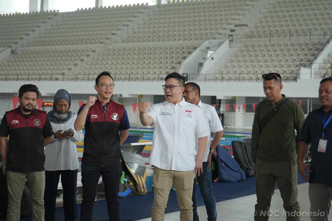 Belajar ke Italia demi Medali Emas SEA Games Kamboja 2023