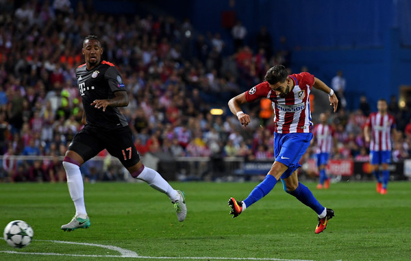 Carrasco Cetak Gol Tunggal Kemenangan Atletico Kontra Munchen