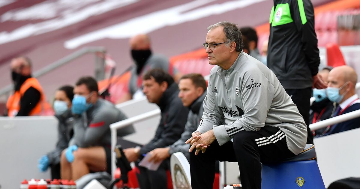 Marcelo Bielsa Sudah Prediksi Hujan Gol di Laga Liverpool Vs Leeds United