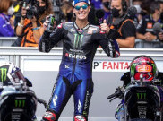 Secarik Resep Rahasia Keberhasilan Fabio Quartararo