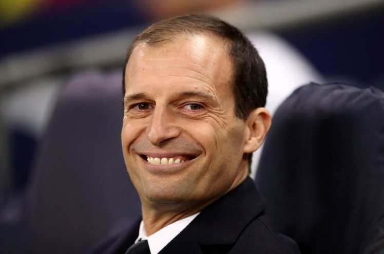 Massimiliano Allegri Ungkap Kunci Juventus Bekuk Tottenham