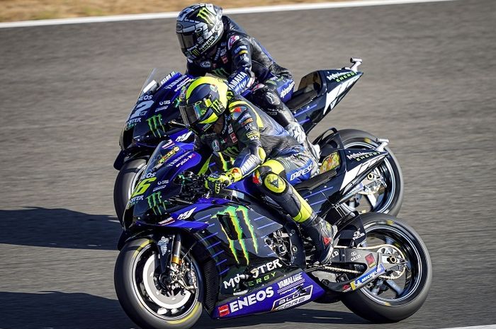 Maverick Vinales dan Yamaha yang Ternyata Tak Semakin di Depan